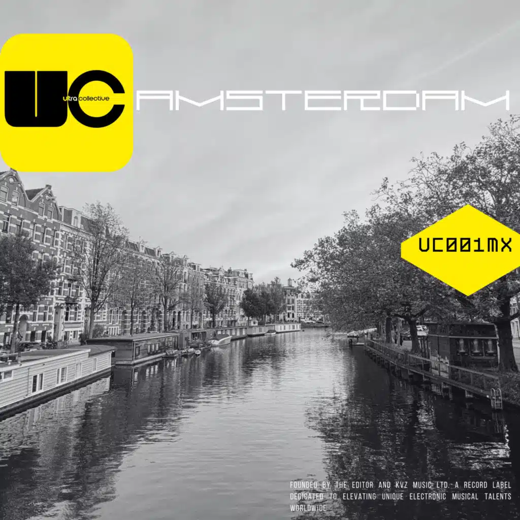 The Editor & Daniel Picknell