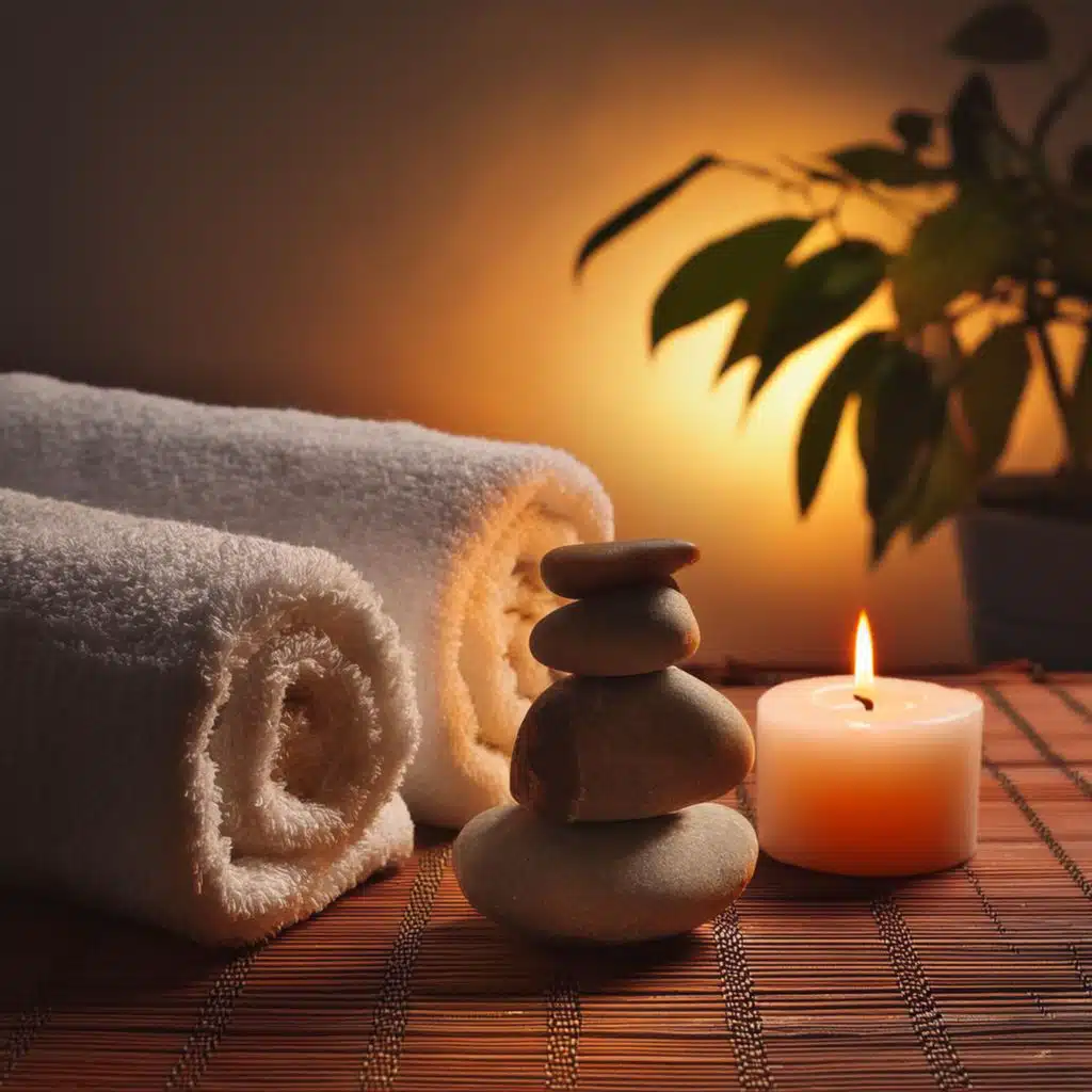 Ritmos Para Masaje: Tonos Calmantes