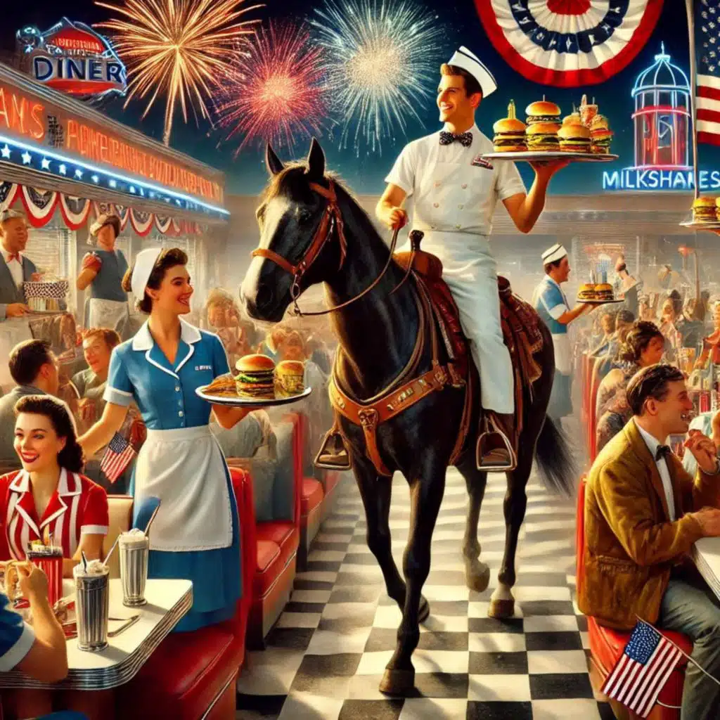 Flee Not To Canada, My Countrymen (Live Show)