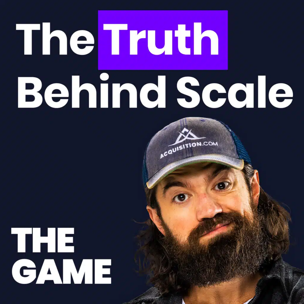 Unscalable Value → Scalable Growth | Ep 766