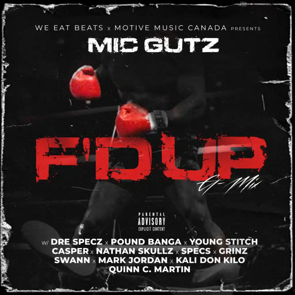 F'd Up (G-Mix)
