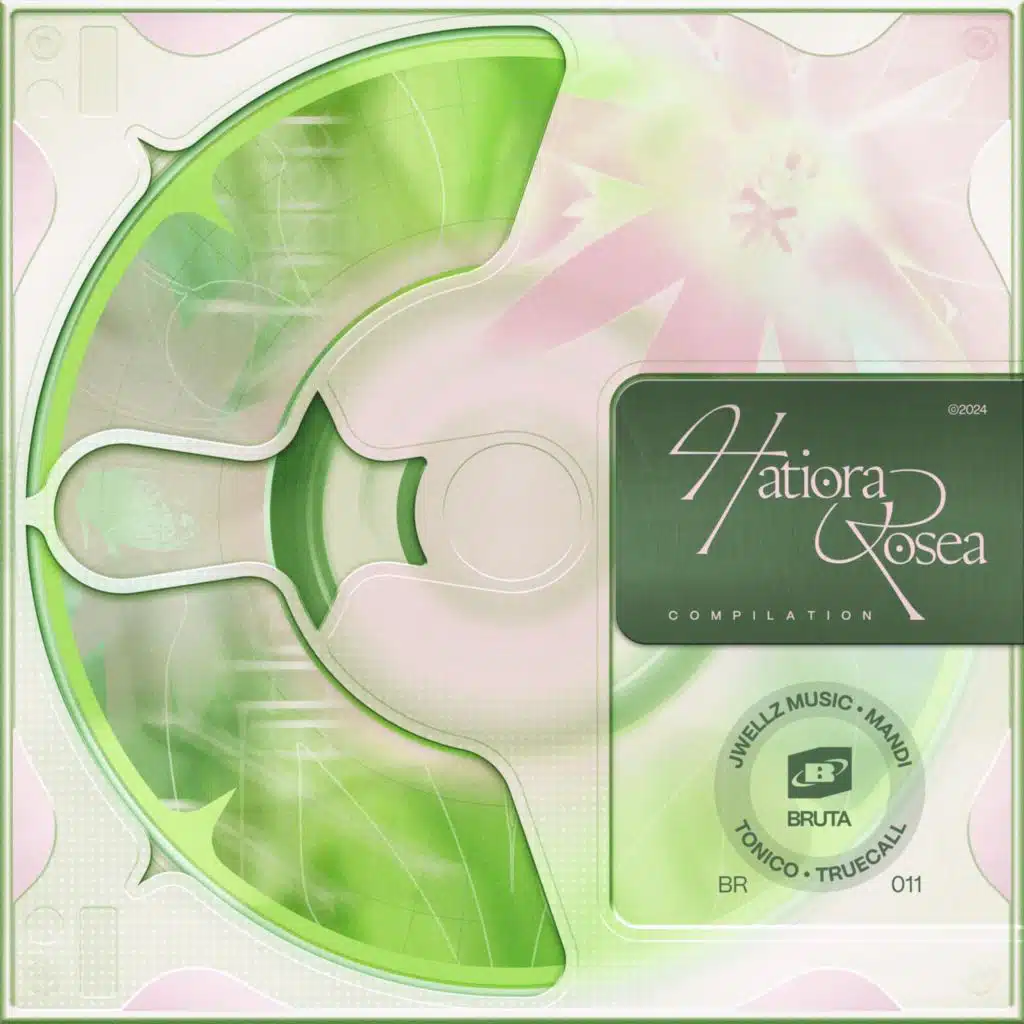 Hatiora Rosea Compilation