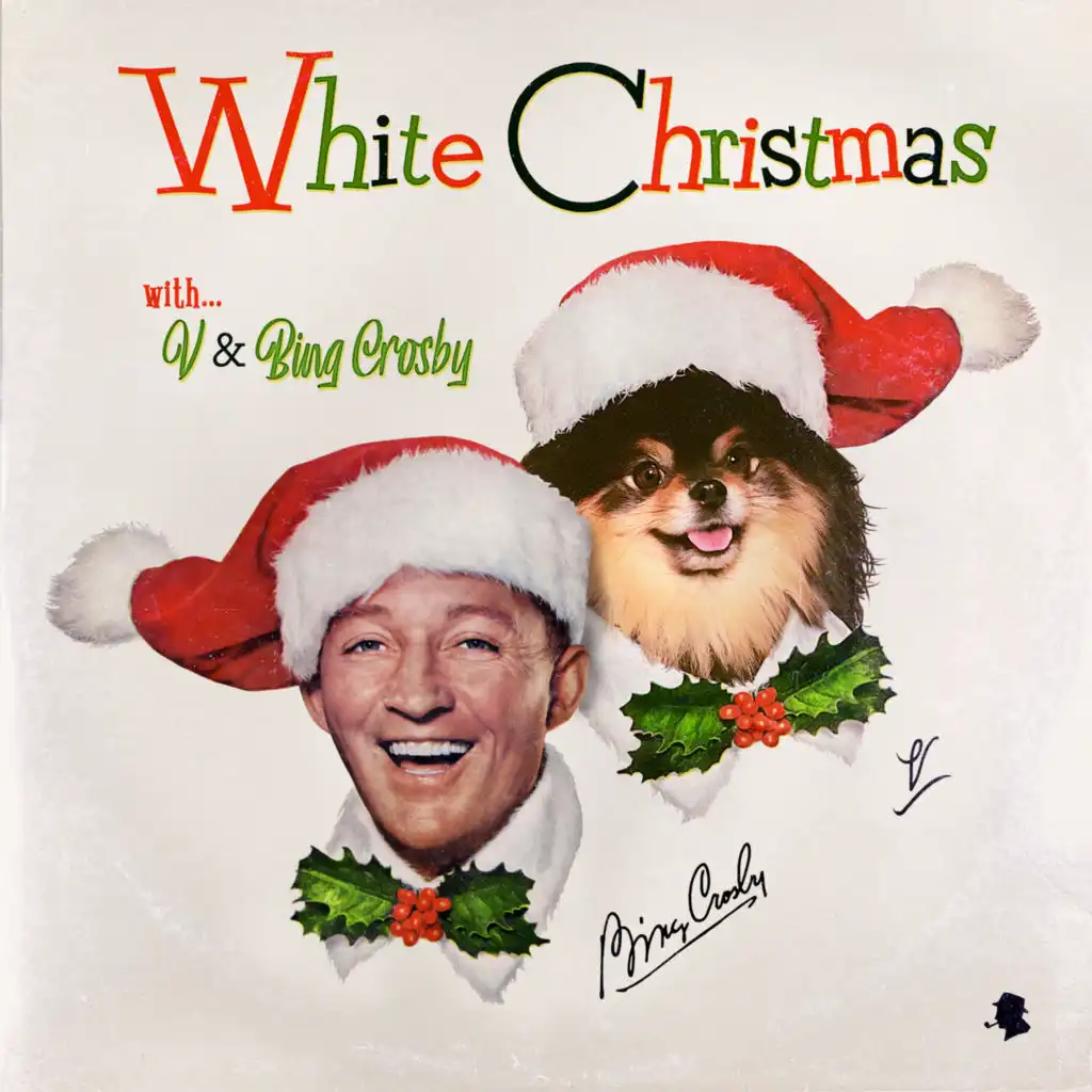 White Christmas (with V of BTS)