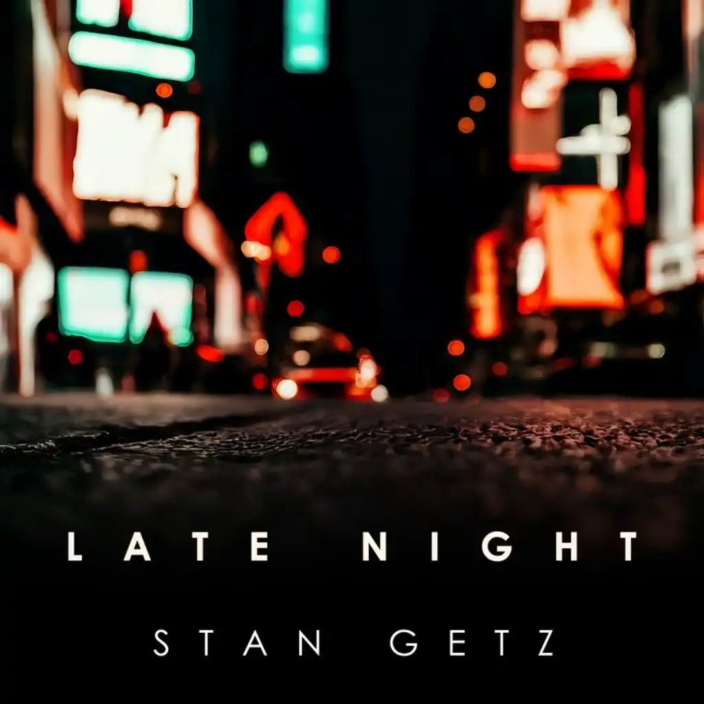 Stan Getz & Oscar Peterson Trio