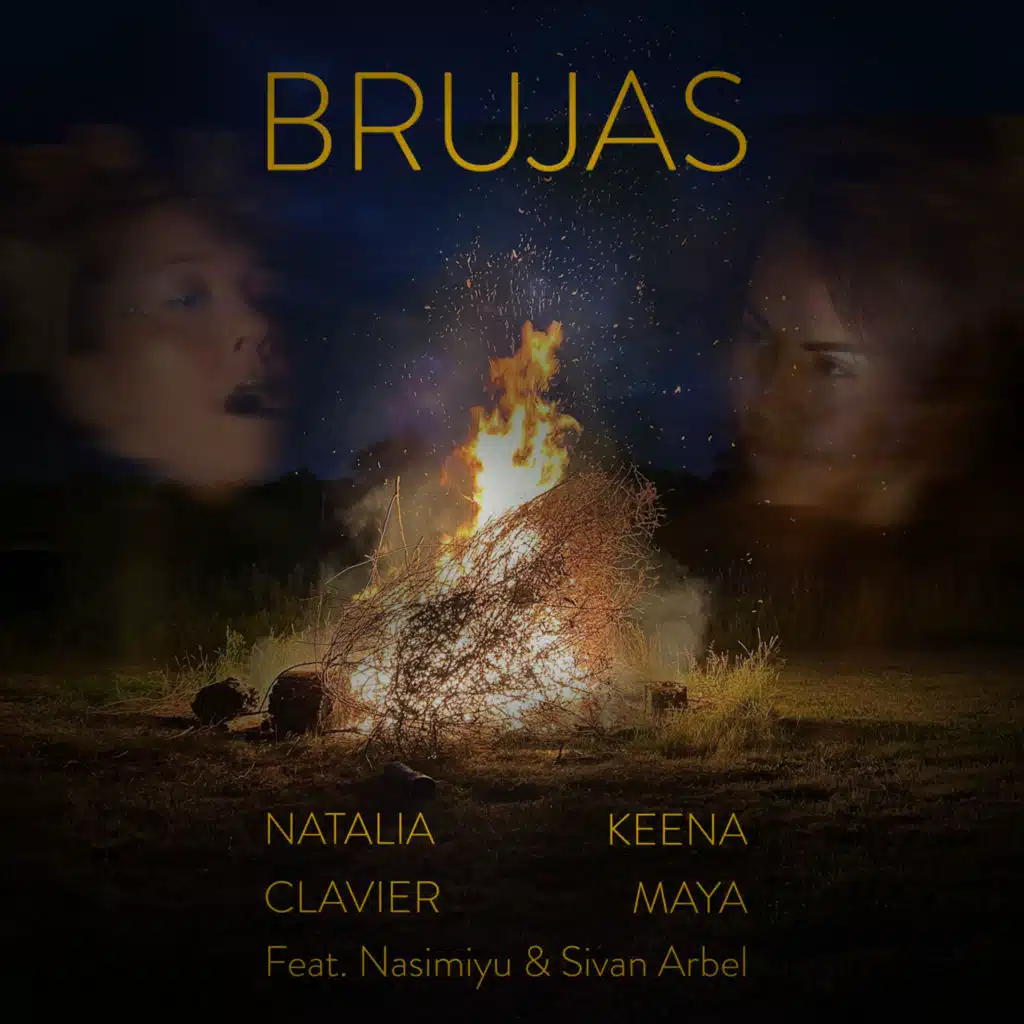 BRUJAS (feat. Nasimiyu & Sivan Arbel)
