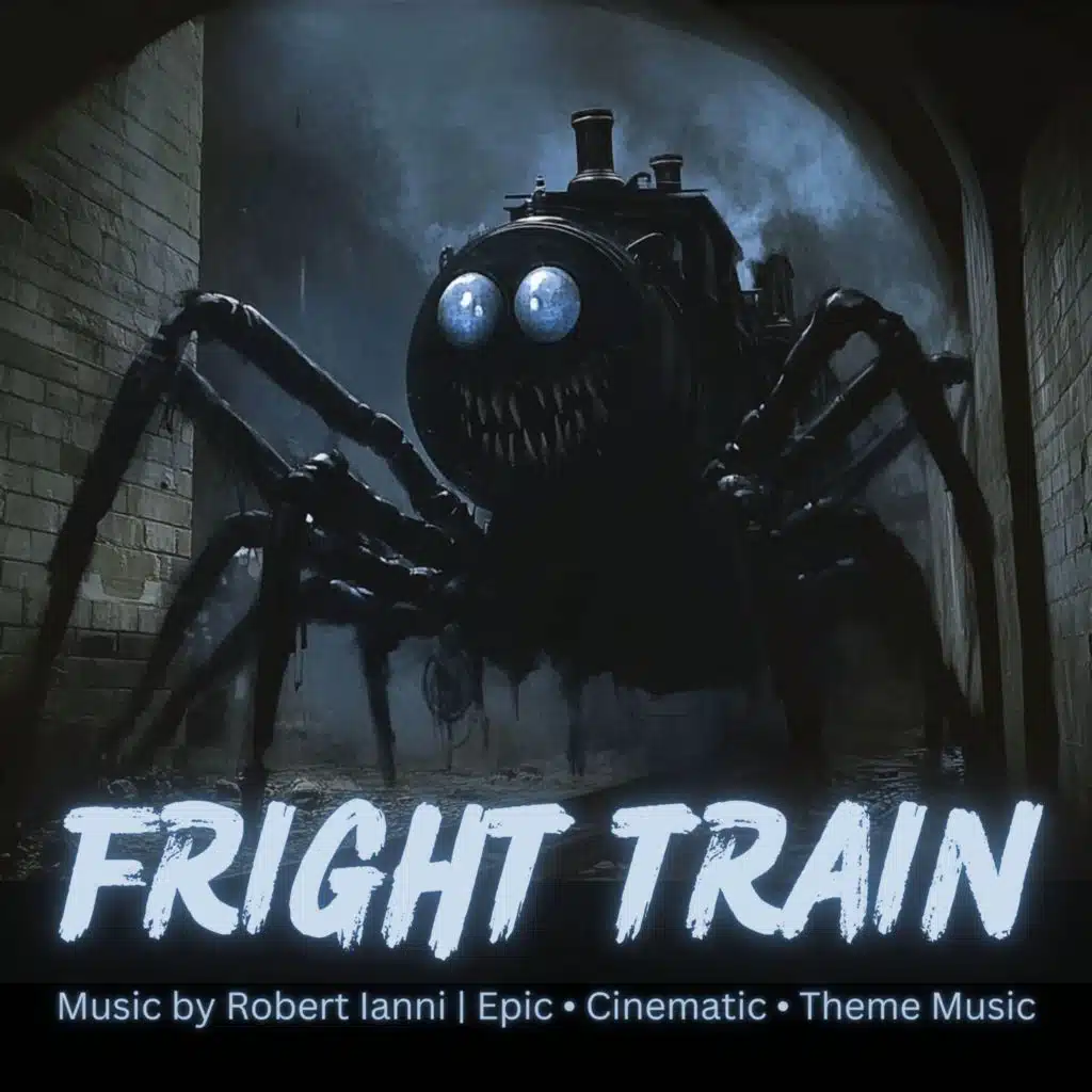 Fright Train (Horror theme of "Thomas the Tank Engine")