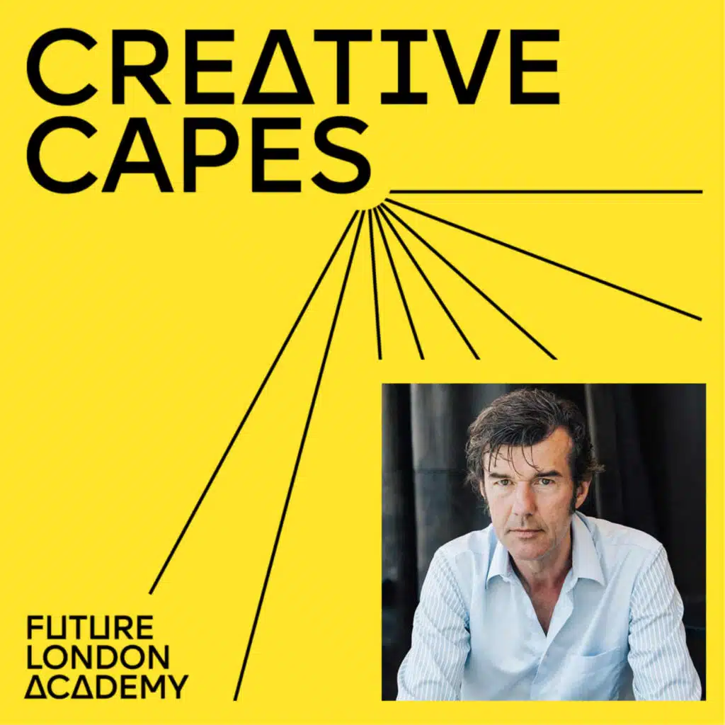 Be smart and DON'T grow your agency | Stefan Sagmeister 