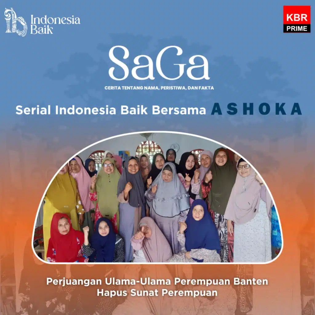 Perjuangan Ulama-Ulama Perempuan Banten Hapus Sunat Perempuan