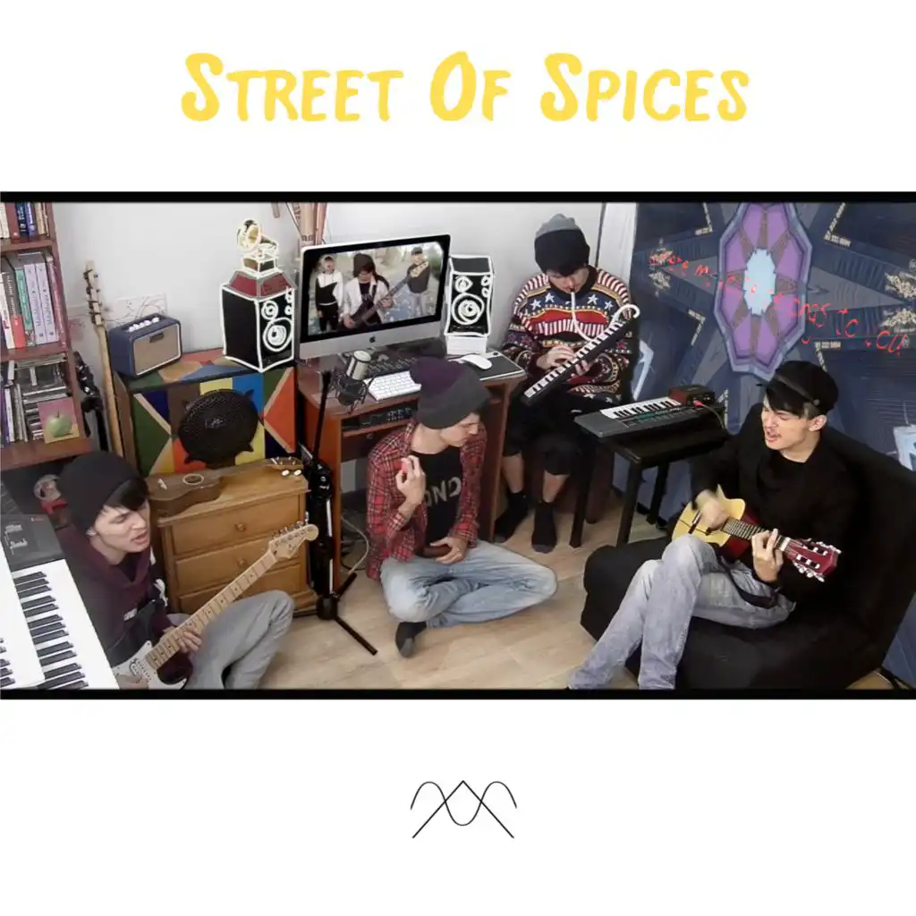 Street Of Spices