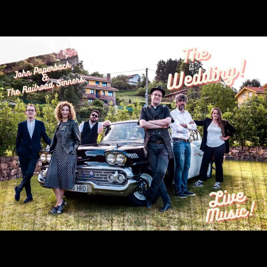 The Wedding (Live at Muel's)