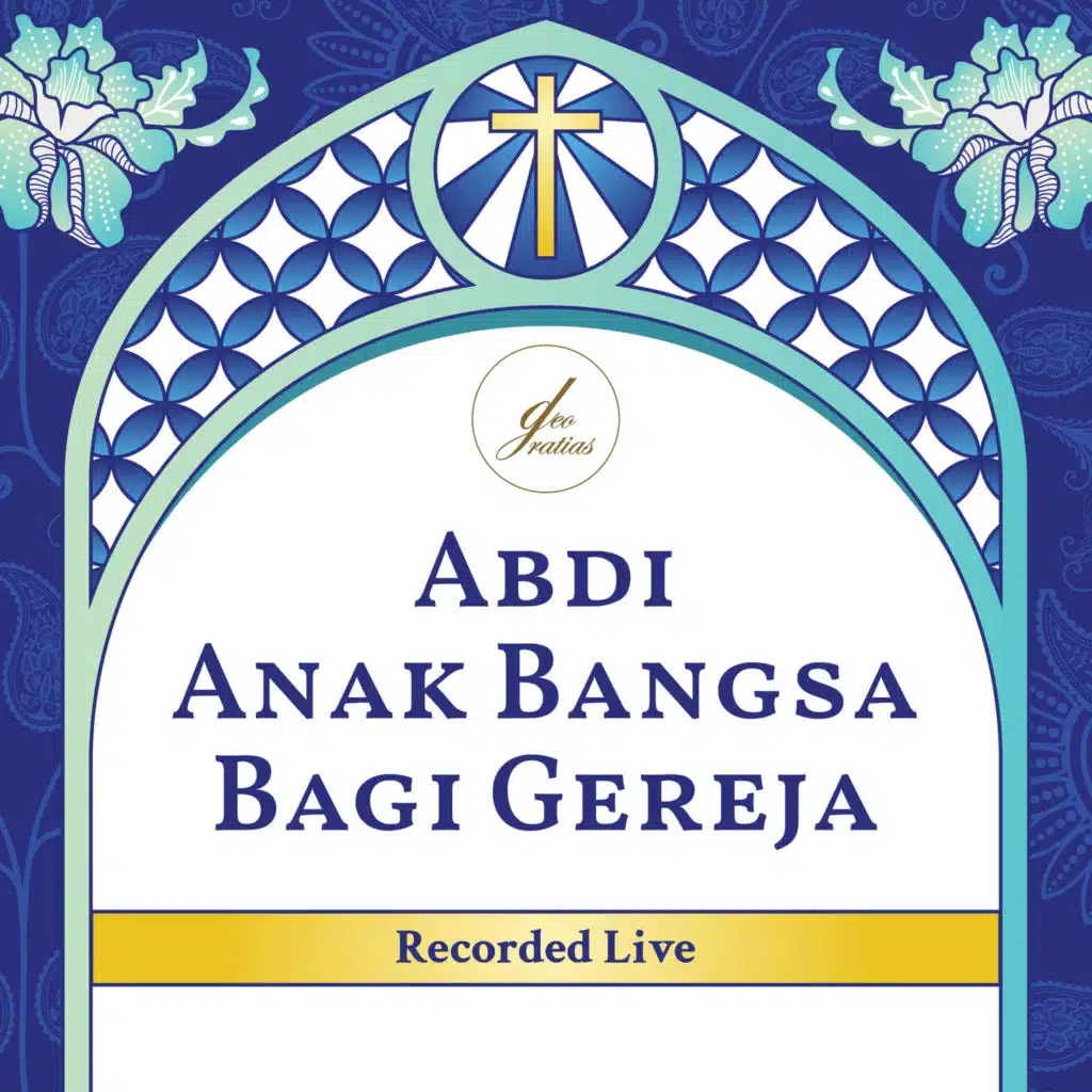 Alleluia! Kami Puji Nama Tuhan (Live) [feat. Brandon Martin]