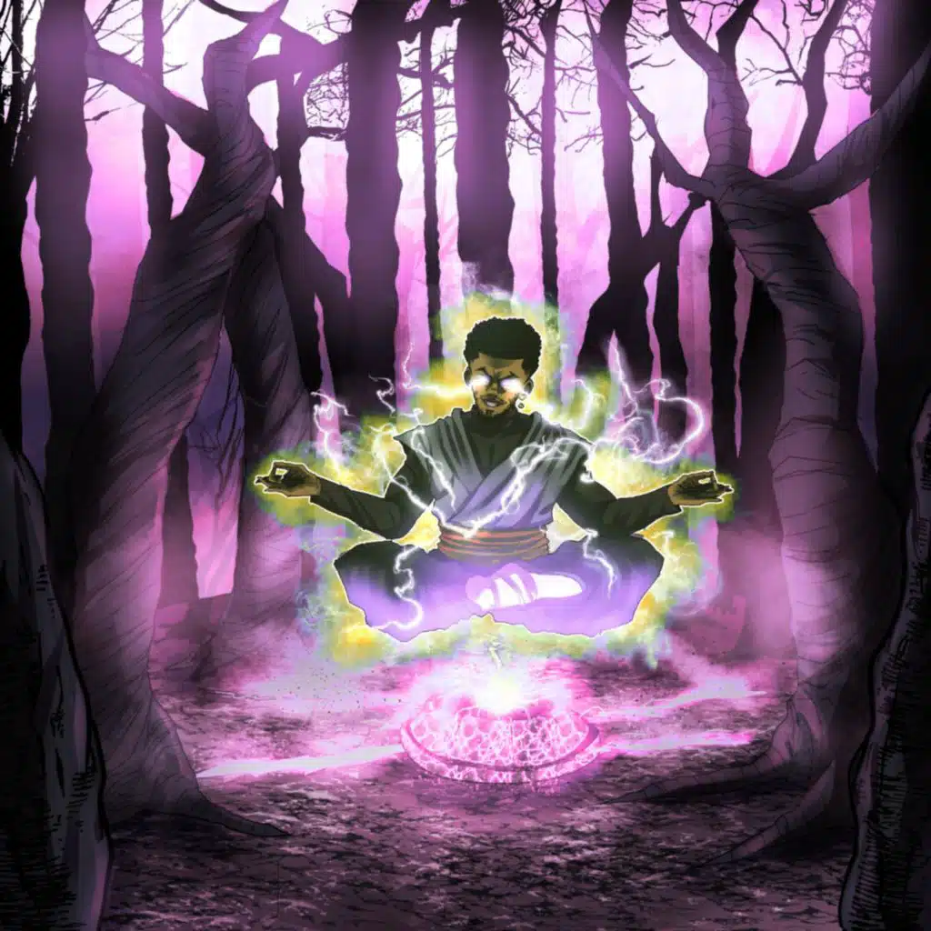 Zeineb's Protégé (Slowed & Reverbed)