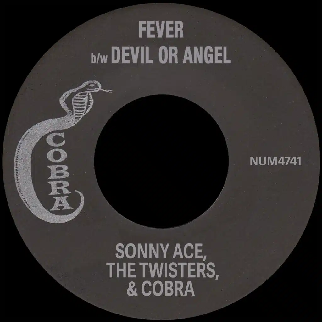Sonny Ace, The Twisters & Cobra