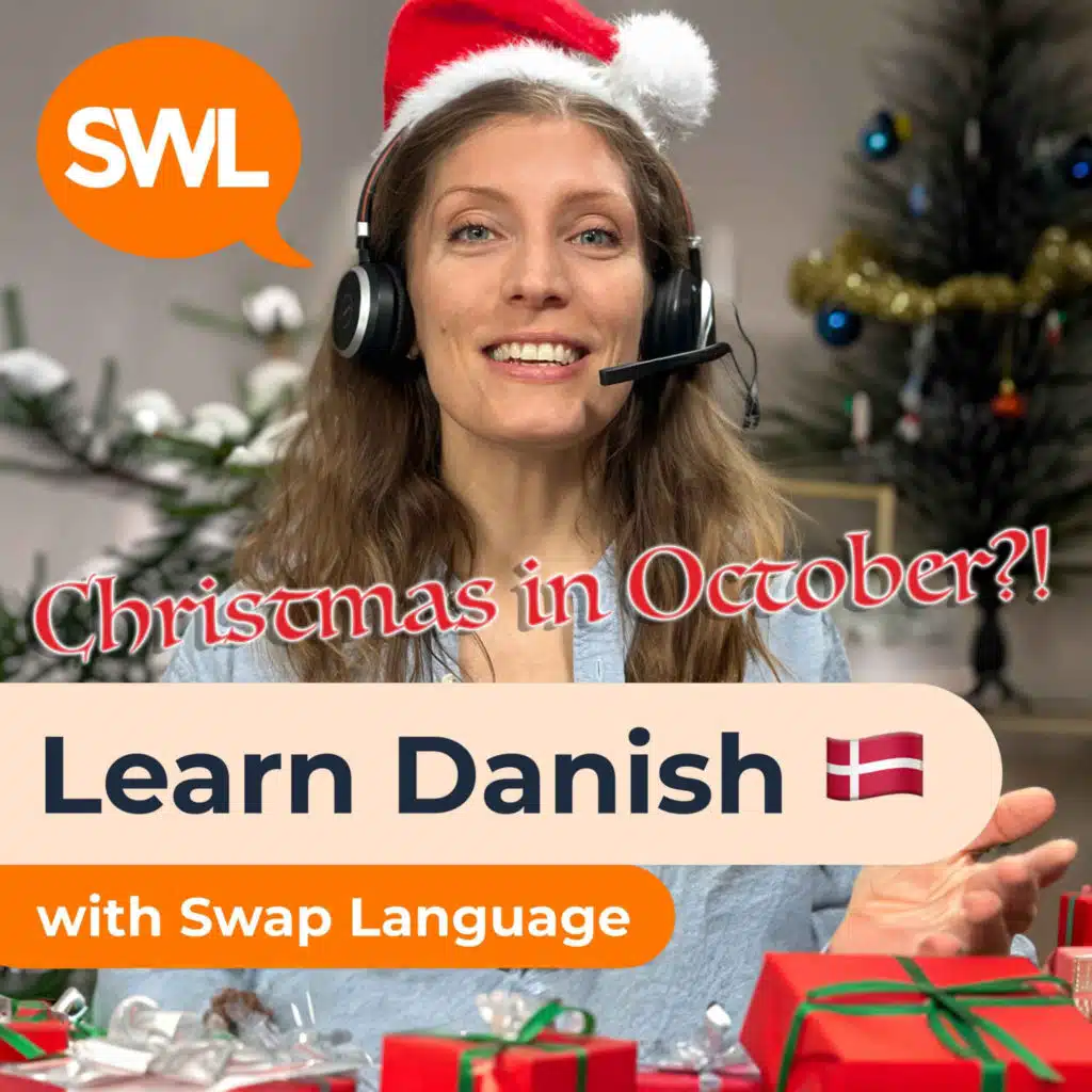 Special: Christmas in October?!