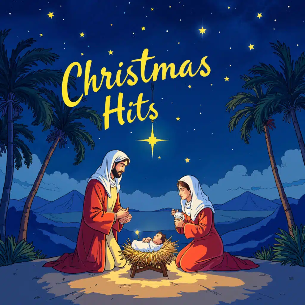 Silent Night and Holiday Keys