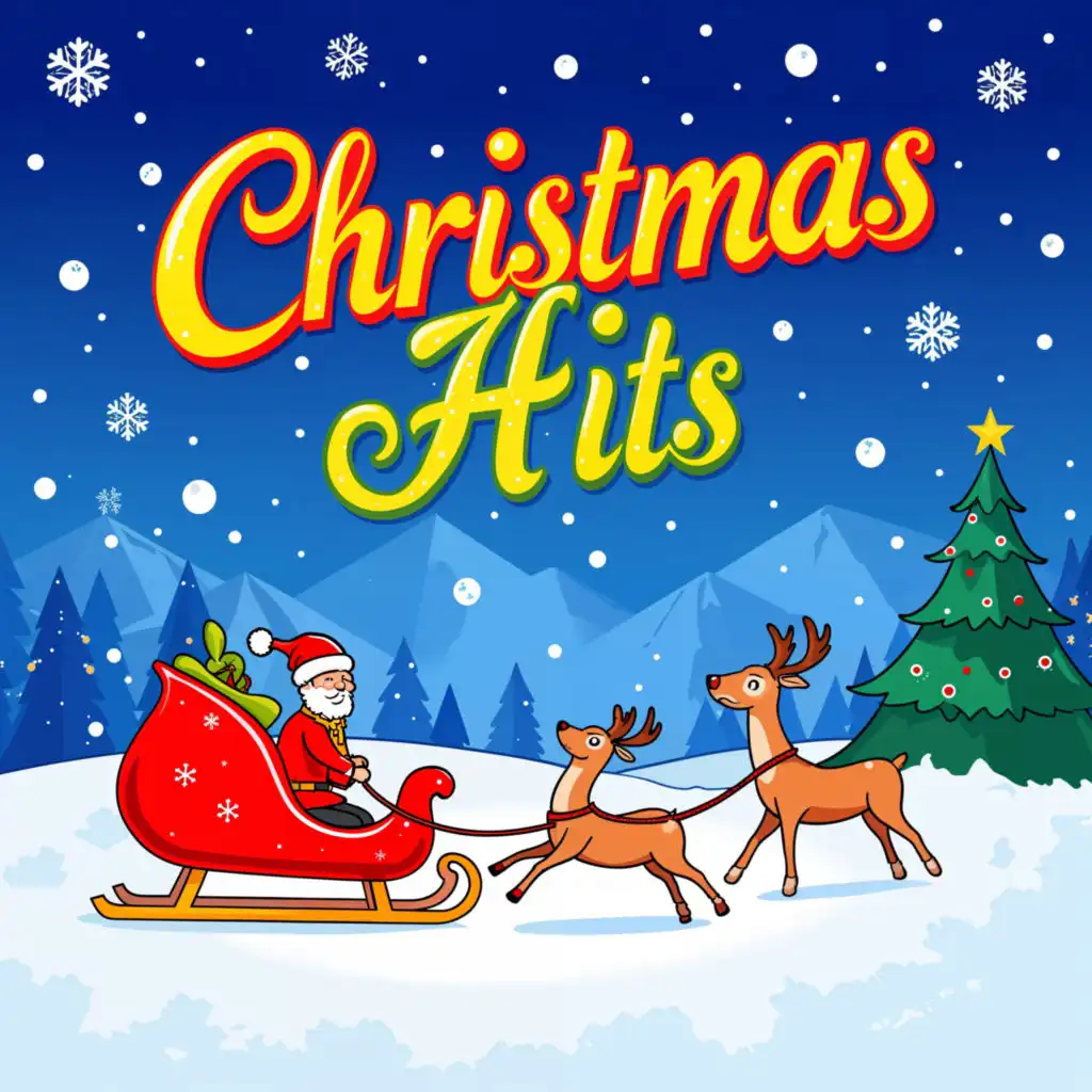 Christmas, Christmas Hits & Christmas 2020 Hits