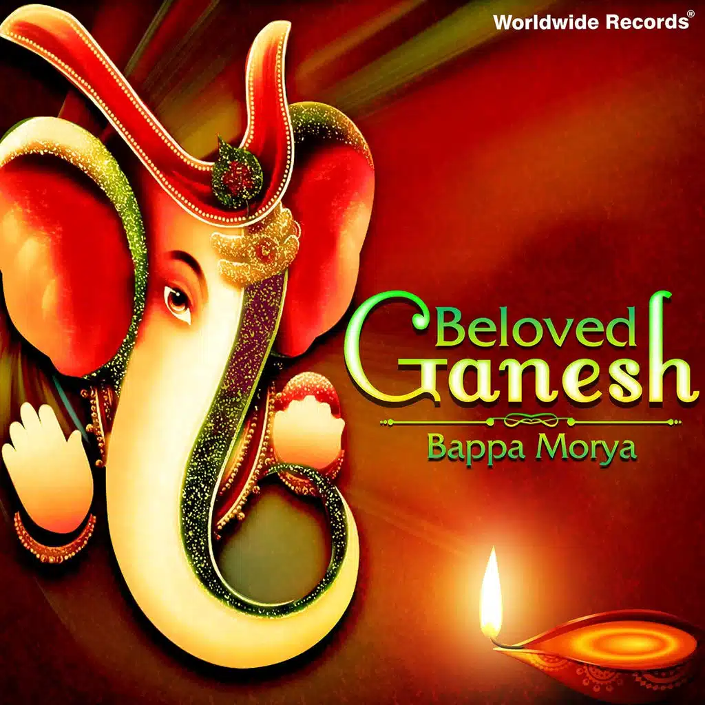 Beloved Ganesh - Bappa Morya
