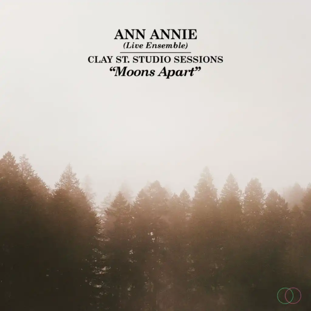 Moons Apart (Clay St. Studios Sessions) (Live Ensemble)