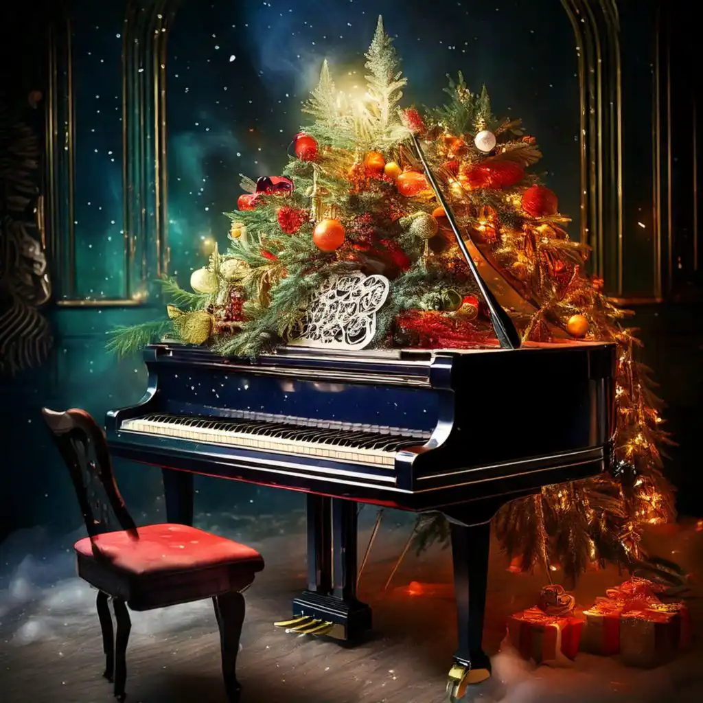 Piano Christmas Memories