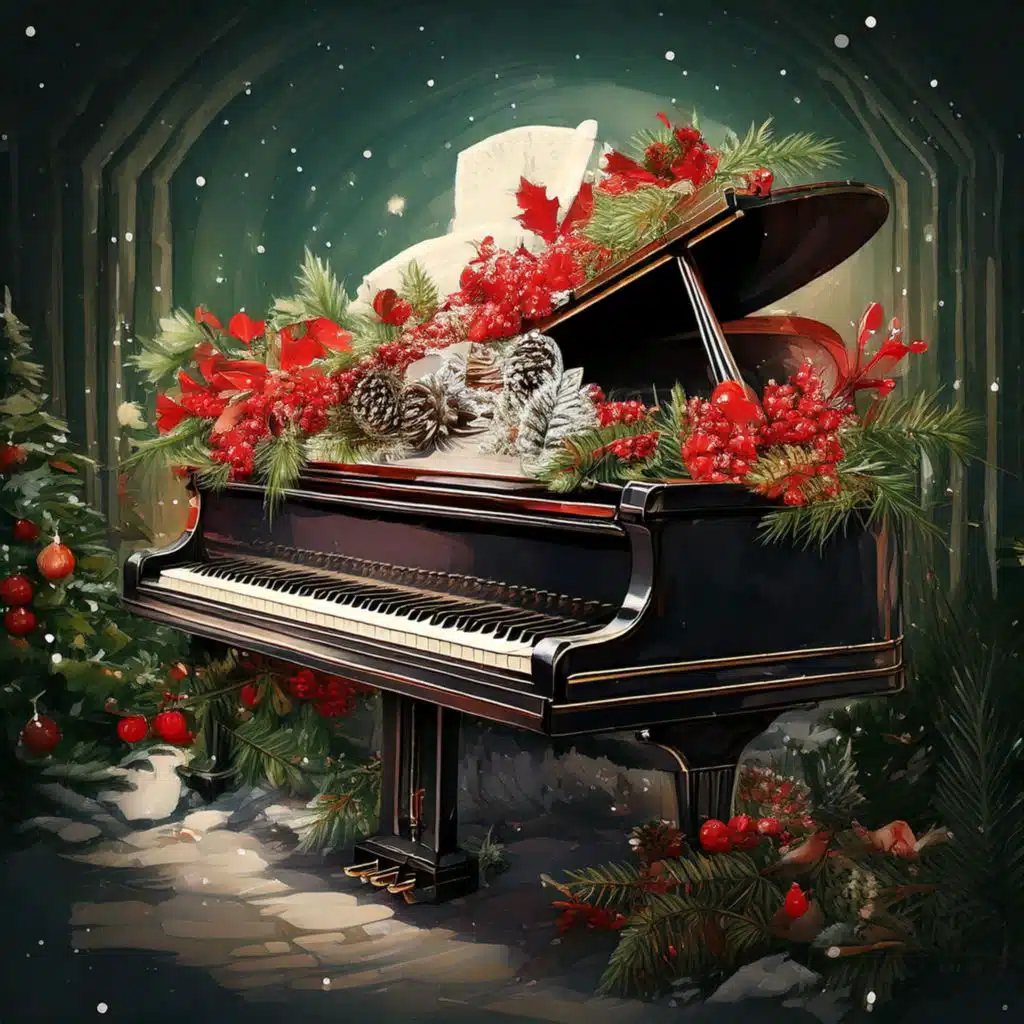 Christmas Piano Bliss