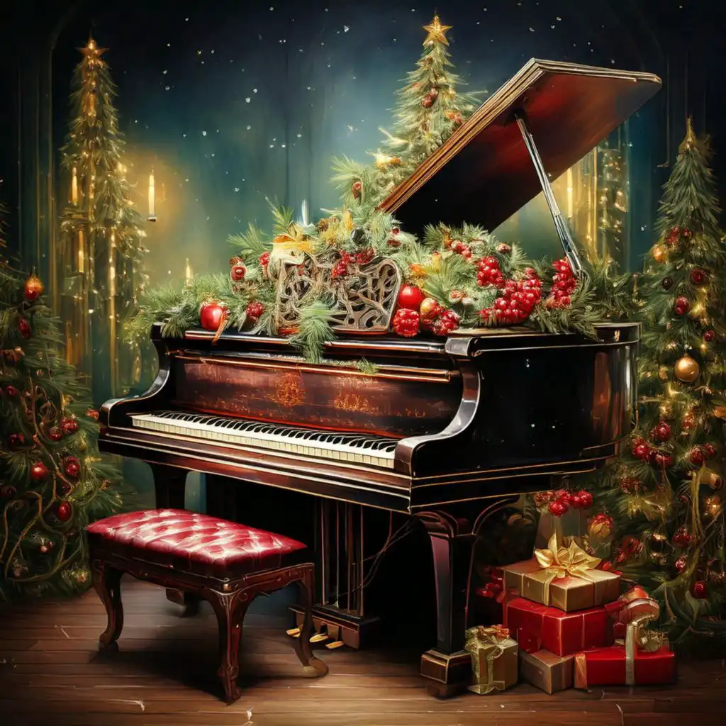 Piano Christmas Nights