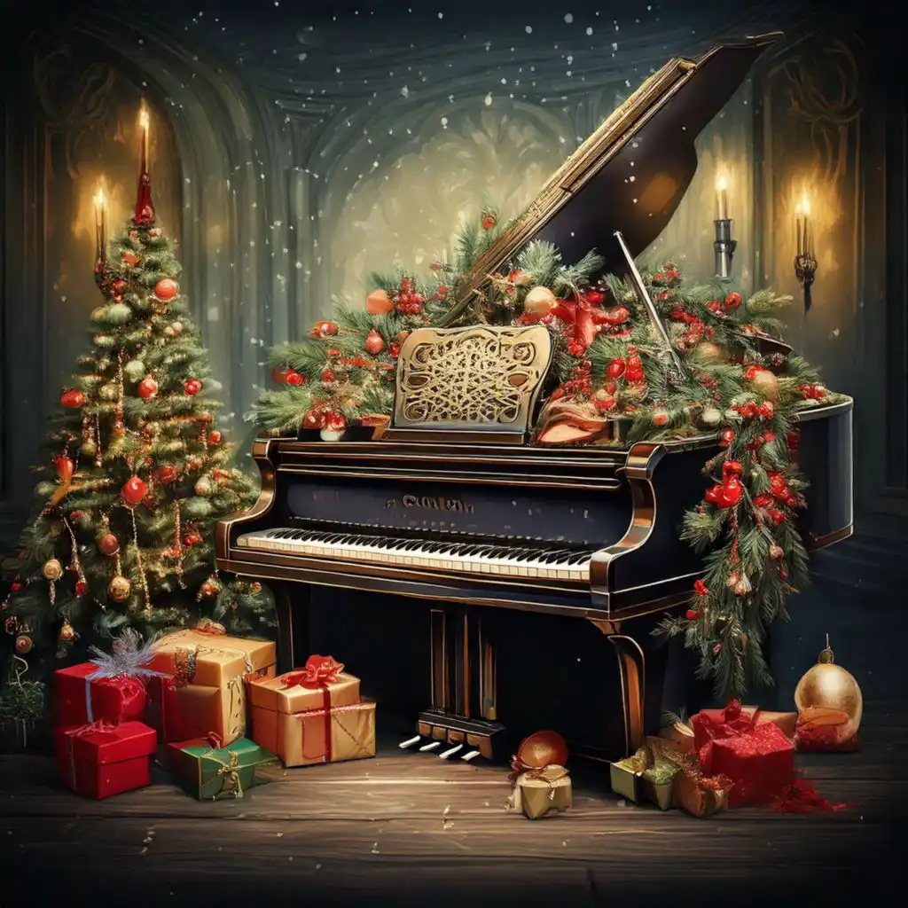 Piano Christmas Dreaming