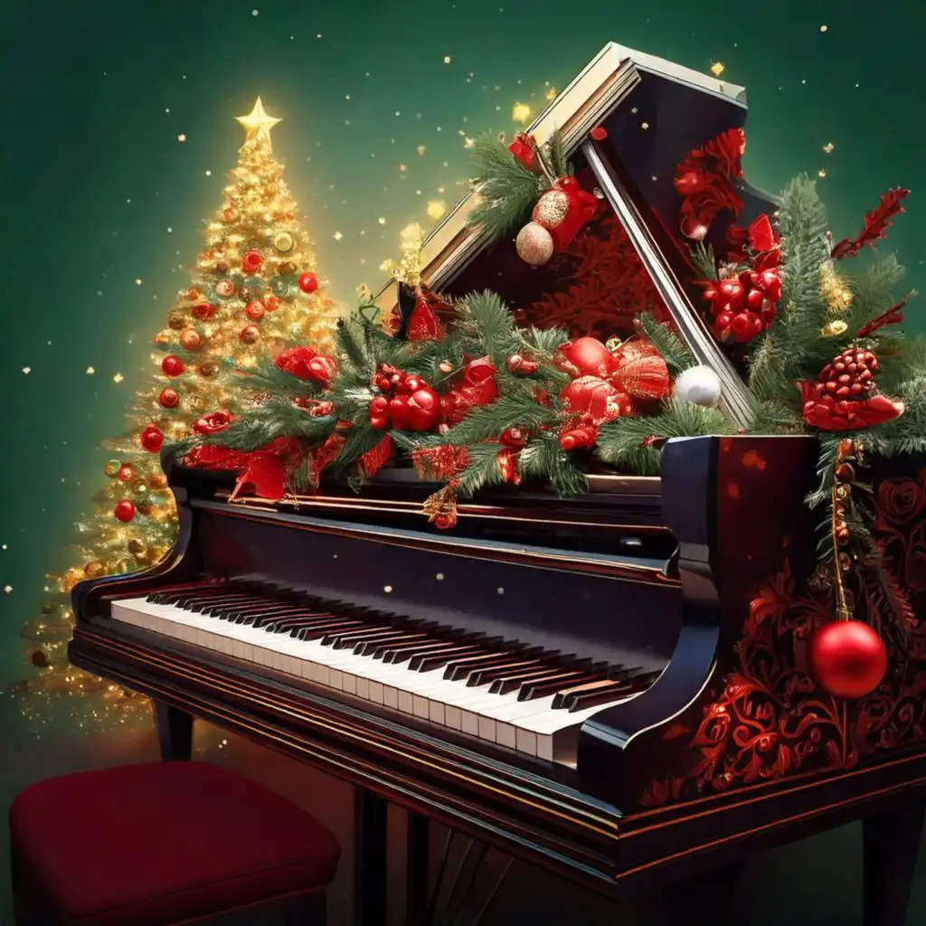 Christmas Piano Gatherings