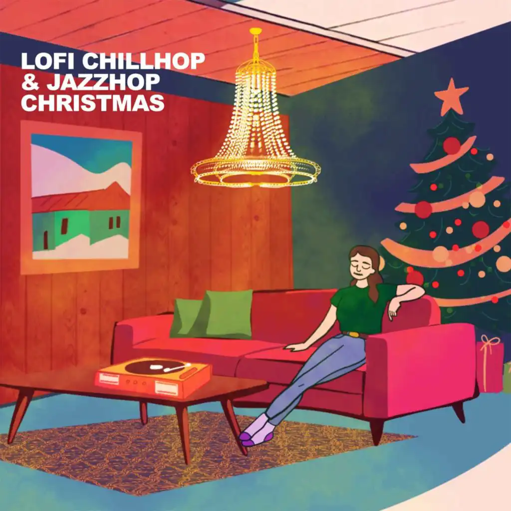 LoFi Chillhop & JazzHop Christmas (Calm Music Session One)