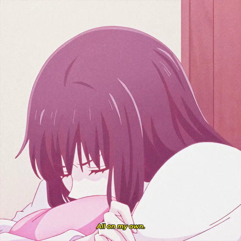 keep my feelings to myself (sped up)