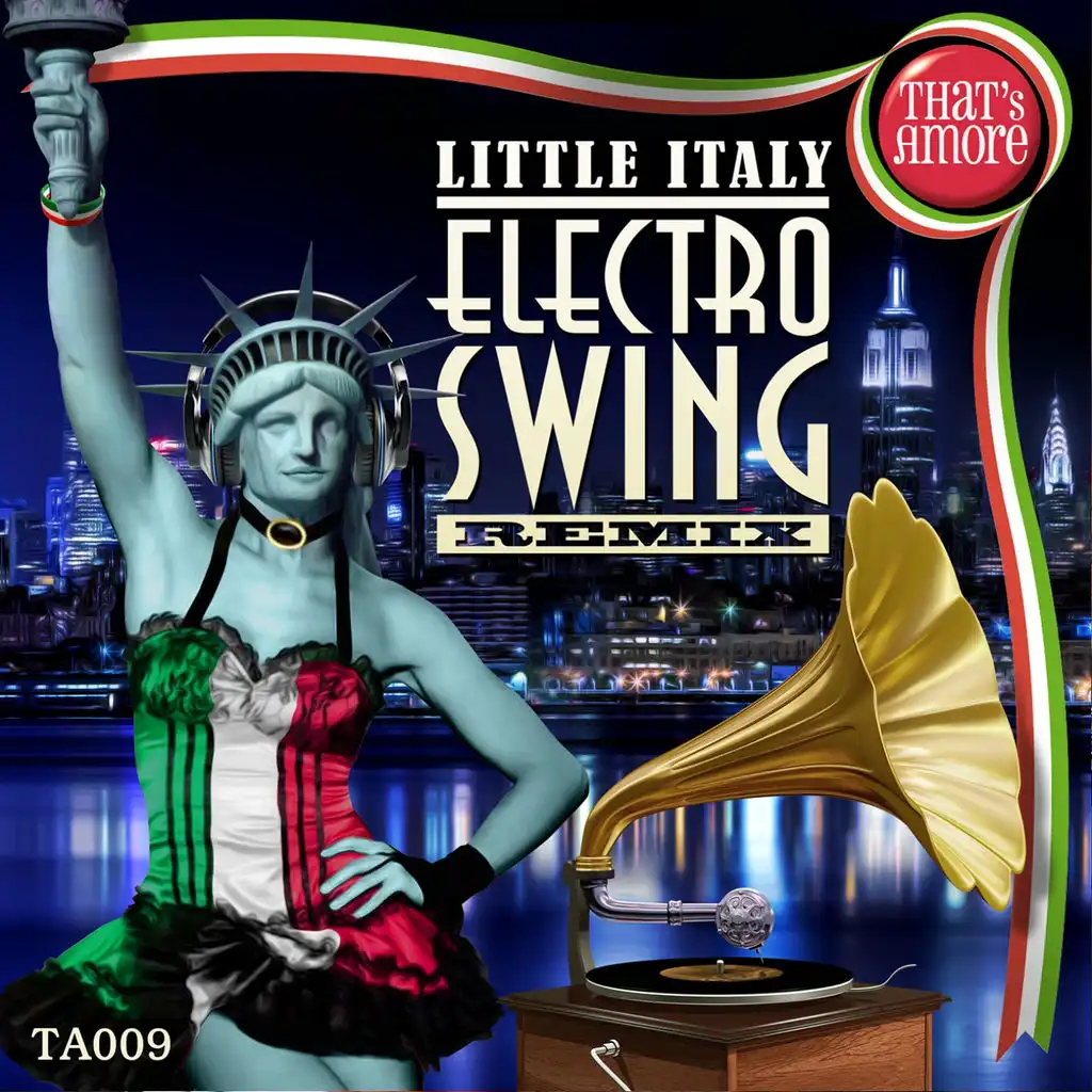 NYC Electro Swing (Vocal)
