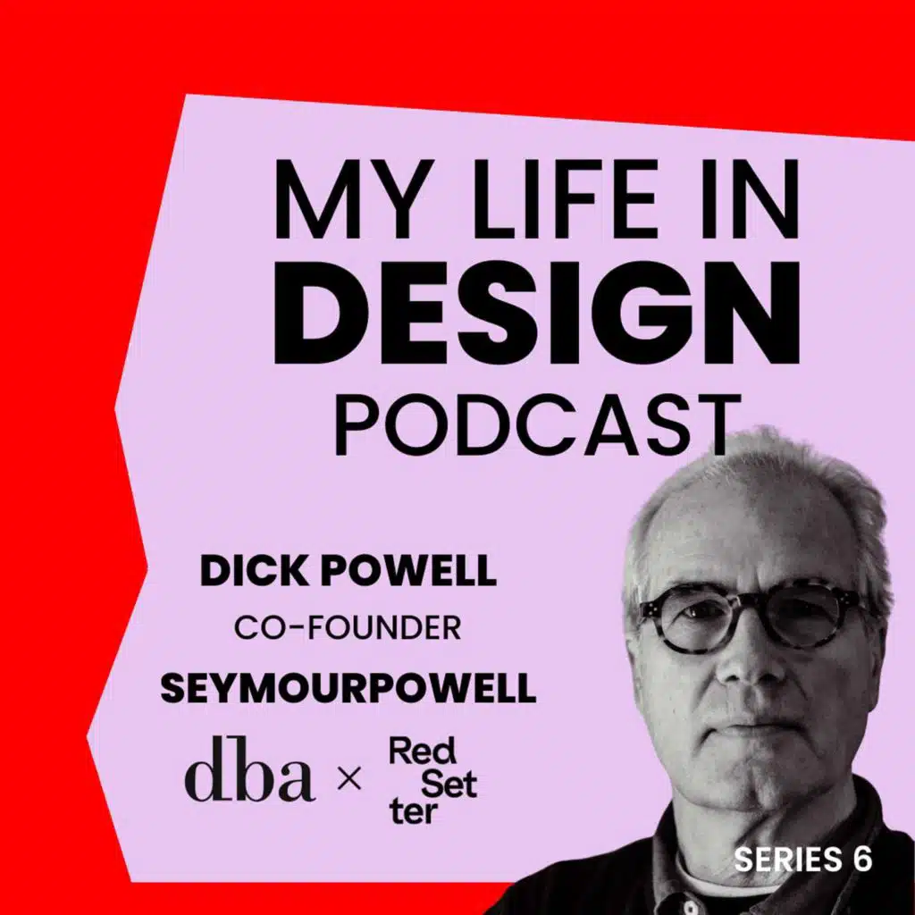Dick Powell - Co-Founder of Seymour Powell