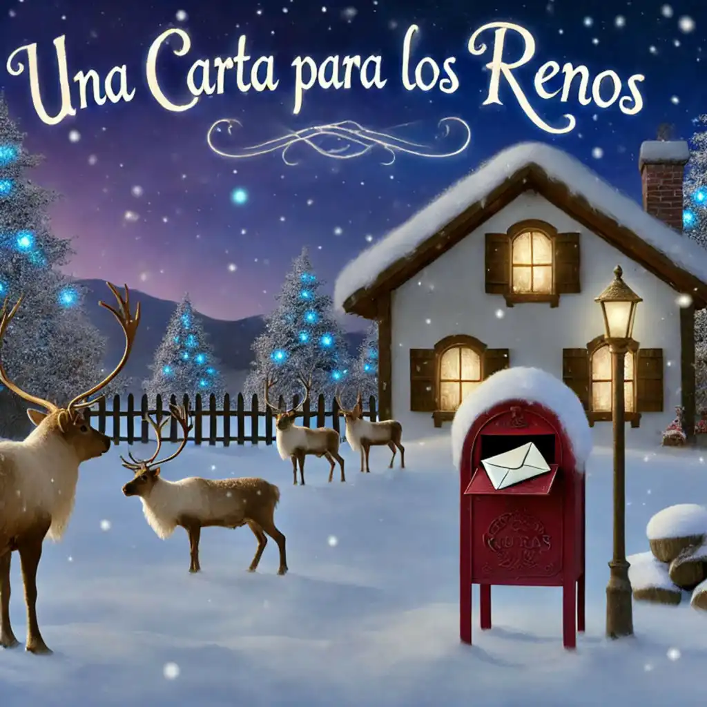 Una Carta para los Renos