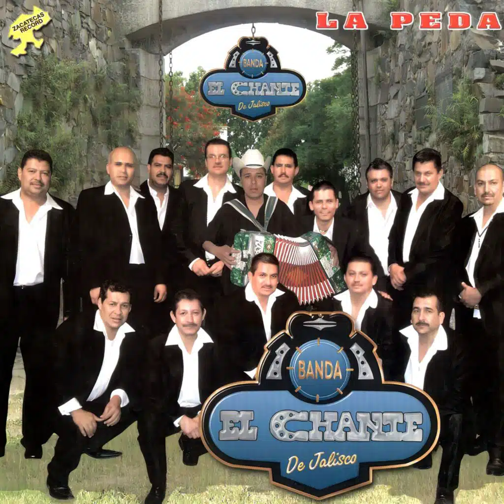 Banda el Chante de Jalisco