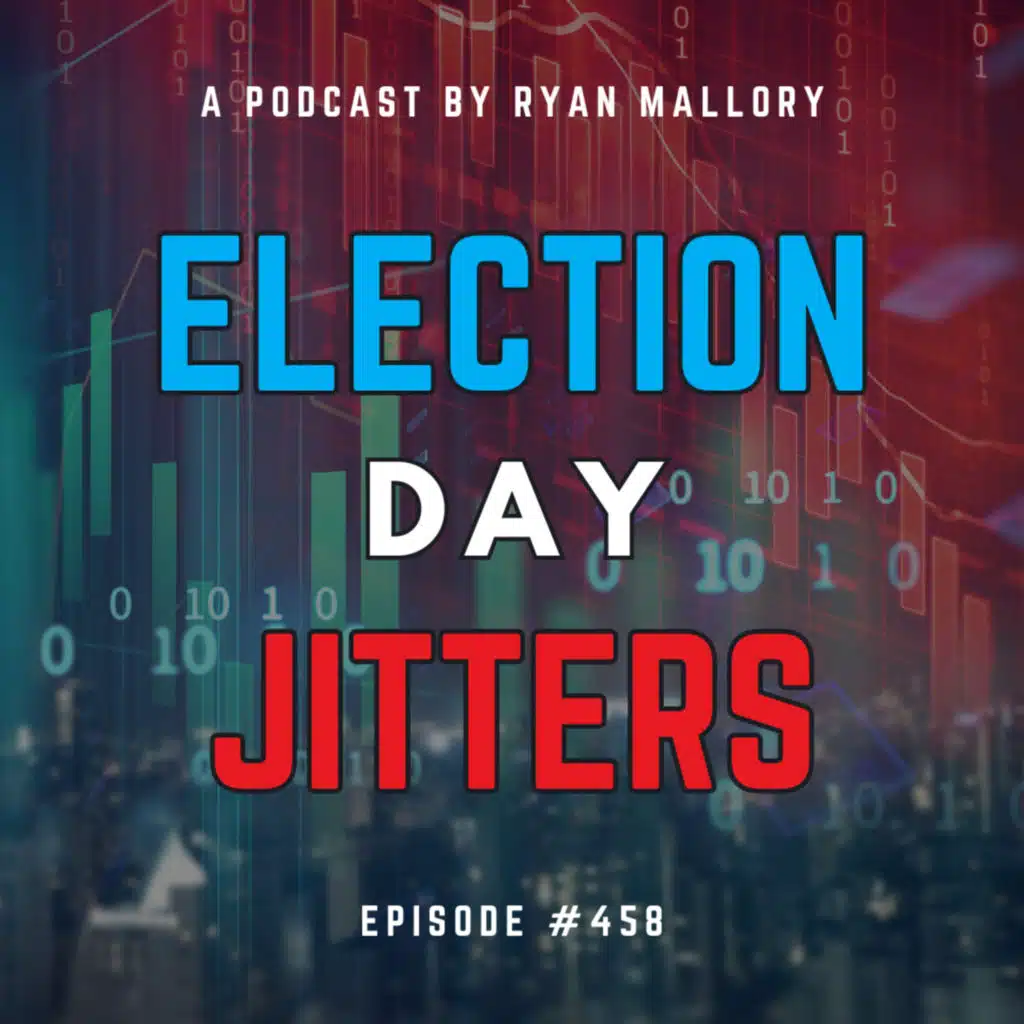 Election Day Jitters