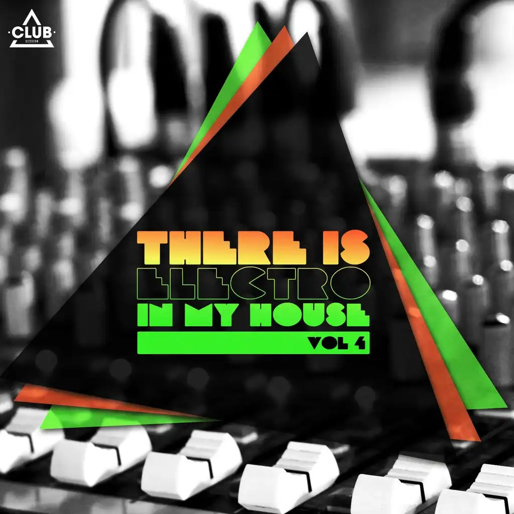 There Is - Electro In My House, Vol. 4