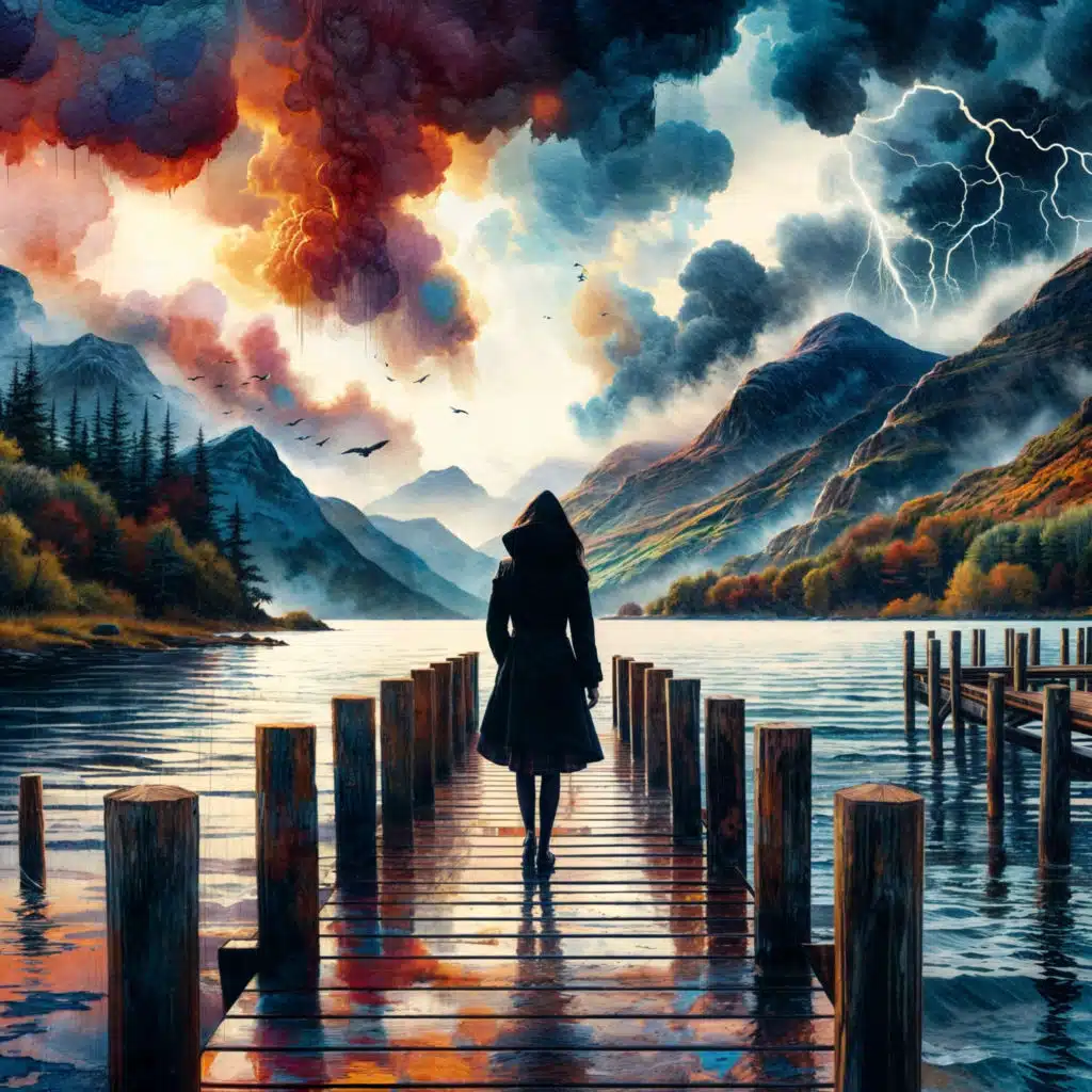 Threshold of Storms