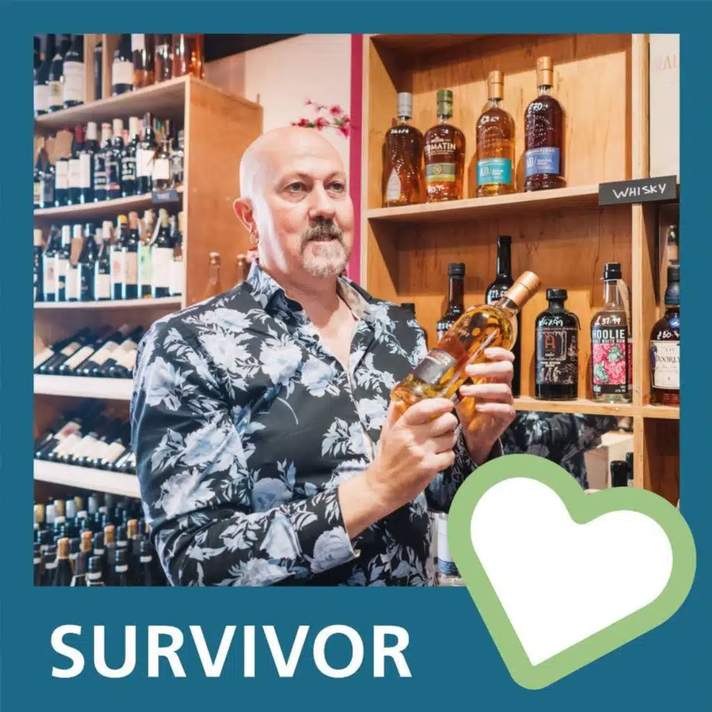 Getting the Chat Out About Men's Health with Prostate Cancer Survivor, Henry Butler