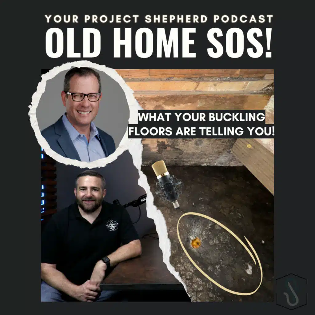 EP 89 | HISTORIC HOUSE SOS - A Case Study with Toner Kersting