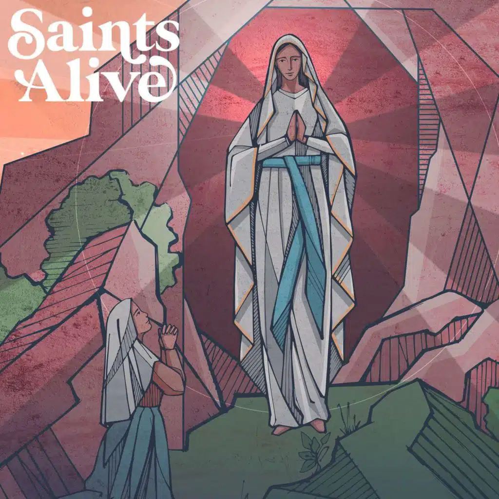 Saint Bernadette Part II