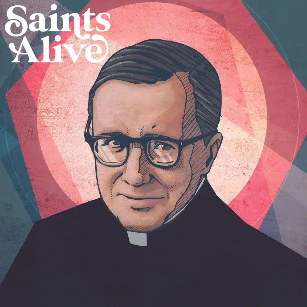 Saint Josemaria Escriva