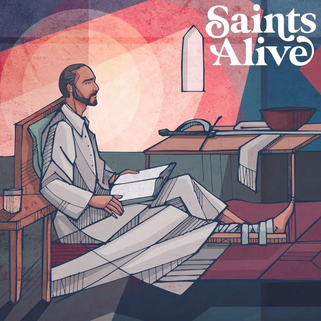 Saint Ignatius of Loyola Part I