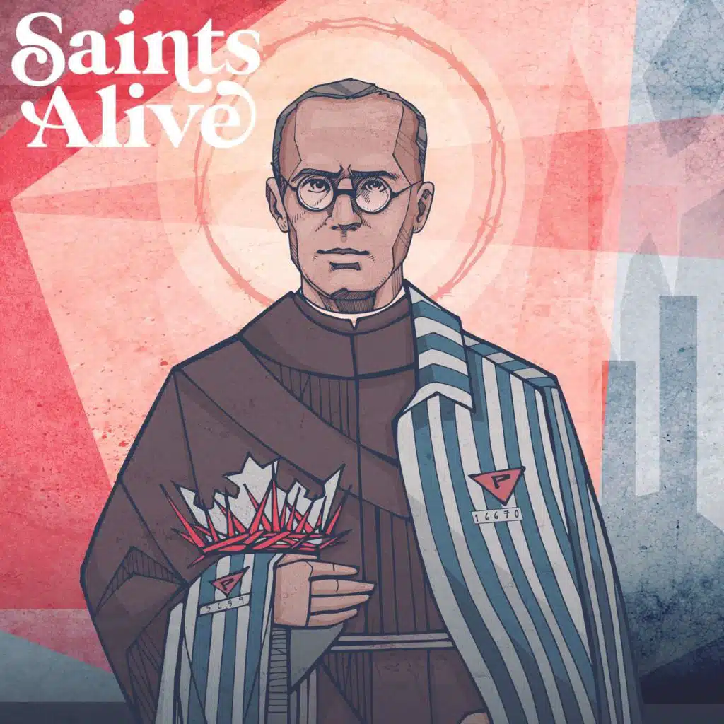 Saint Maximilian Kolbe Part II