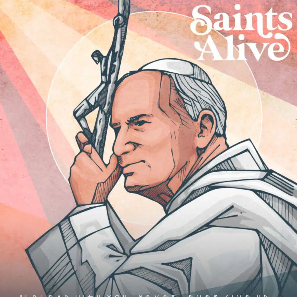Saint John Paul II Part III