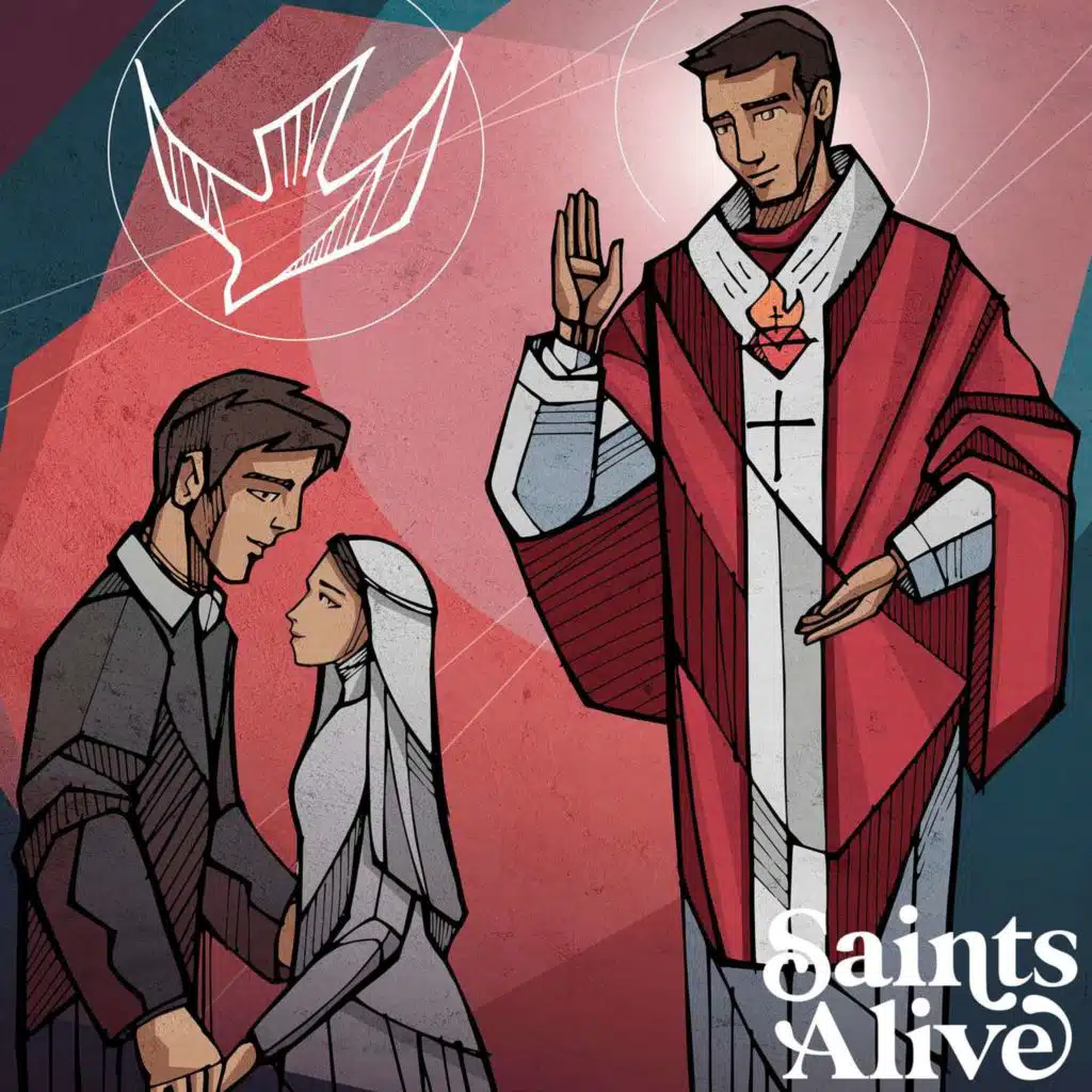 Saints And The Spirit - Saint Valentine: The Gift of Counsel