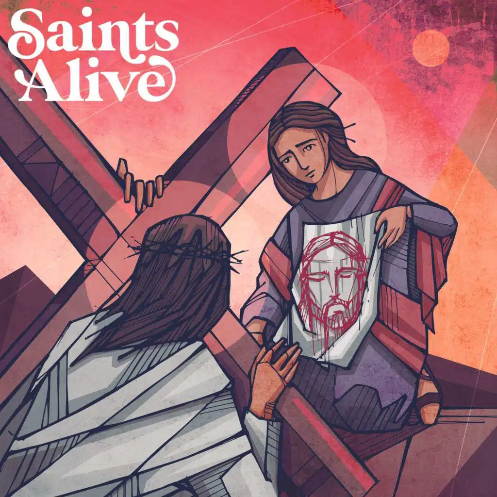 Good Friday - Saint Veronica