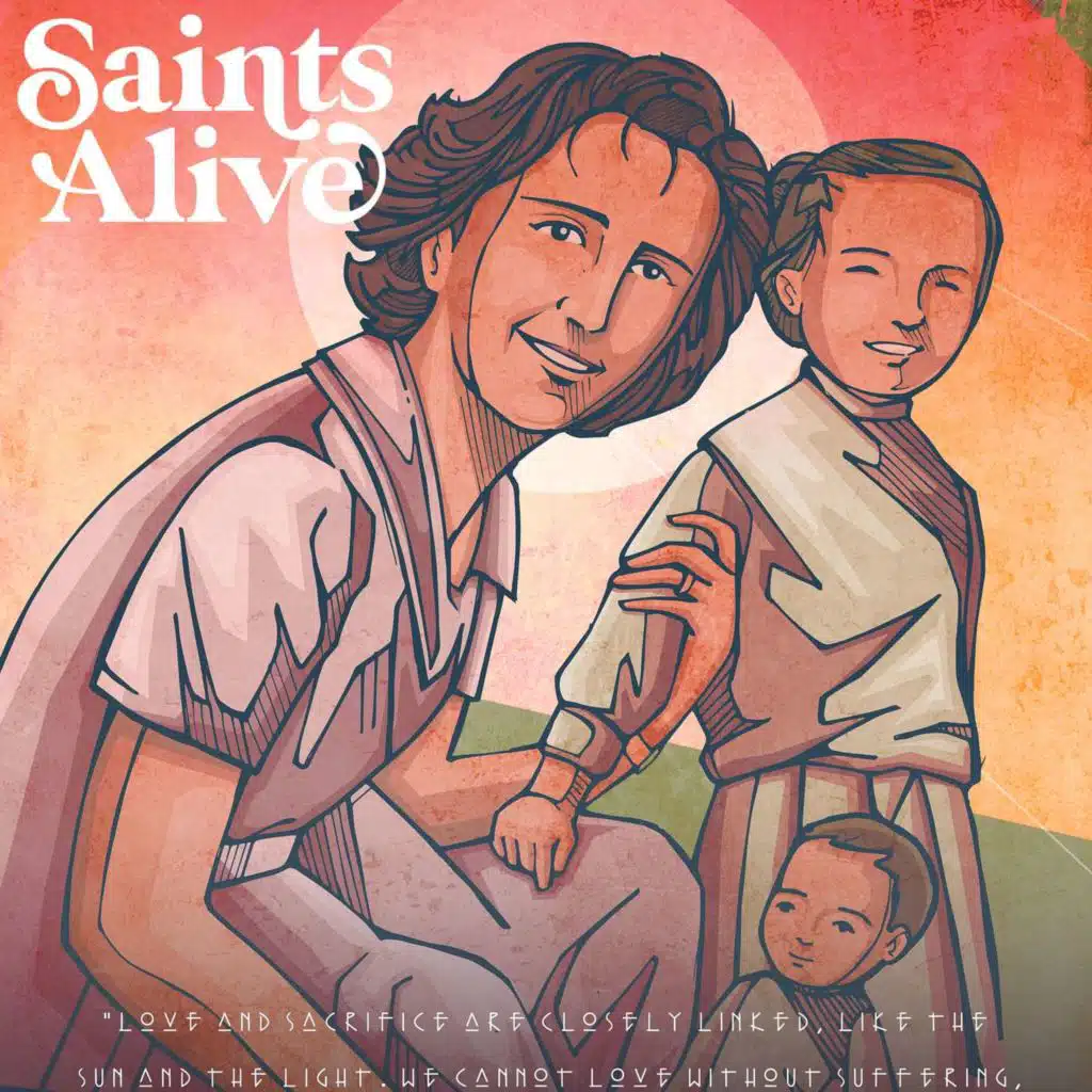 Saint Gianna