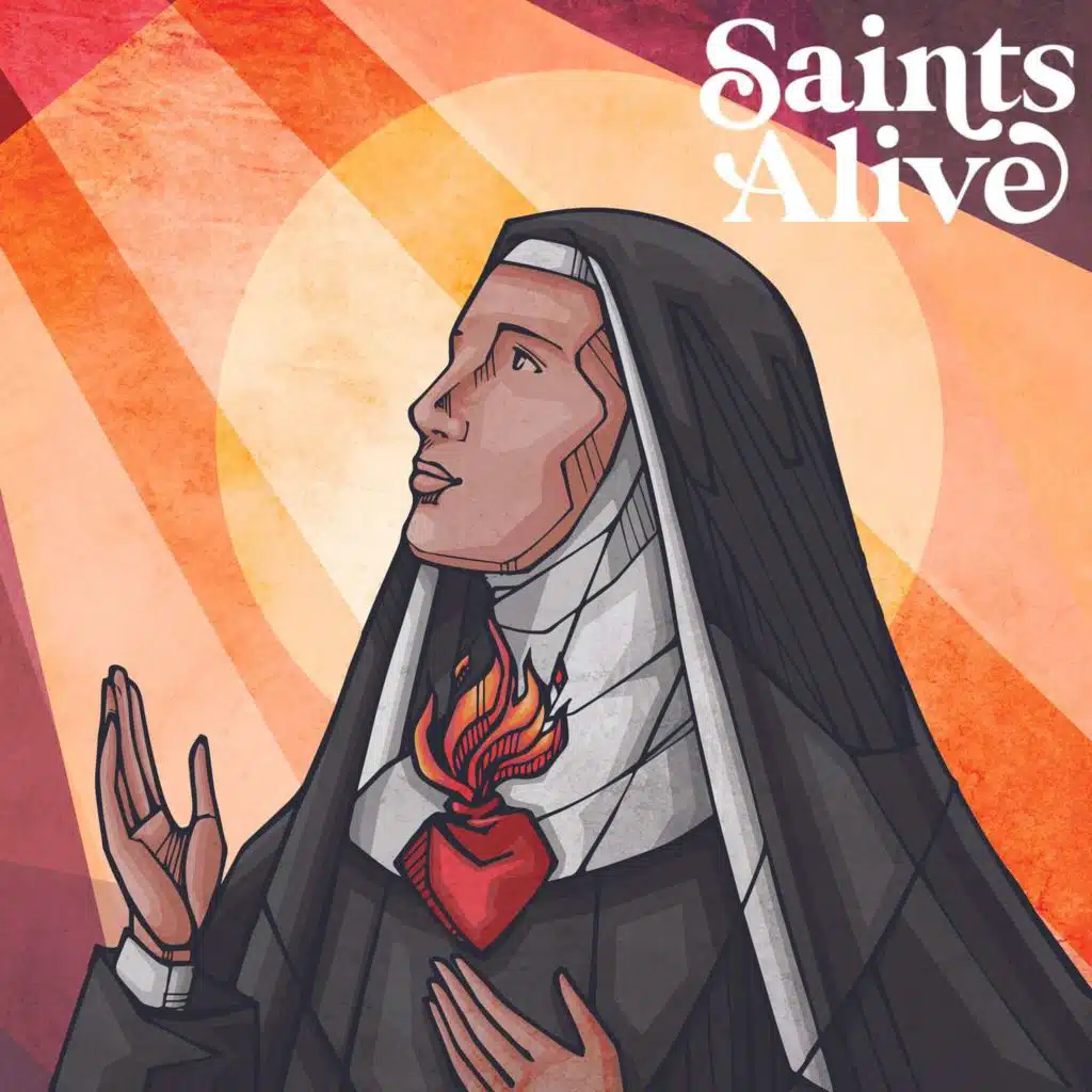 Saint Margaret Mary Alacoque