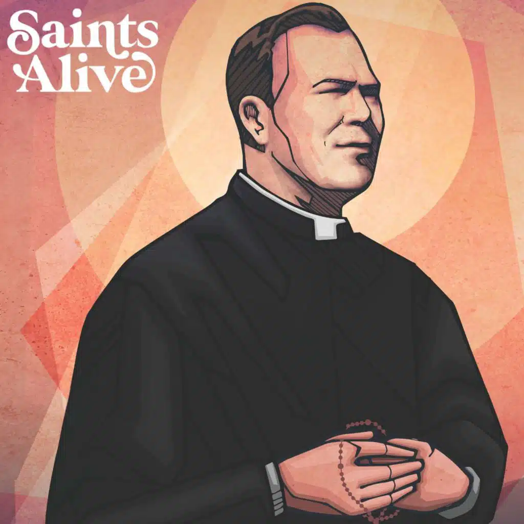 Saints Alive