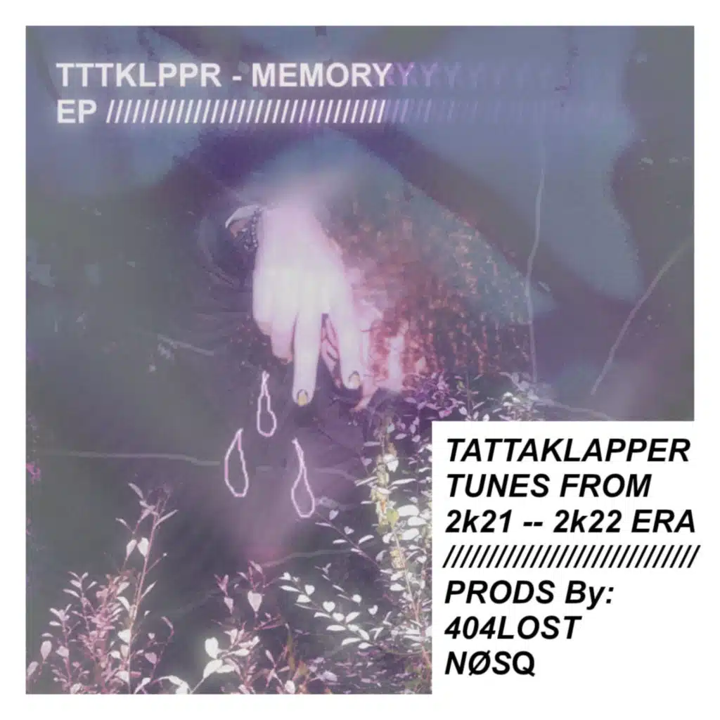 MEMORY (EP)