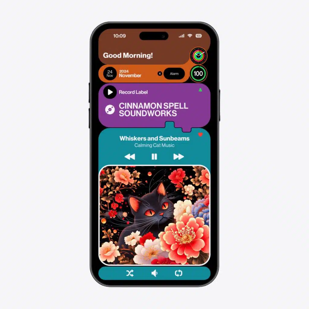 Whiskers and Sunbeams